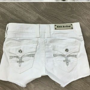Rock Revival Shorts